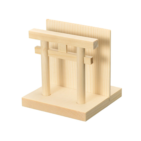 【その他】御札立　鳥居型　大　たてまつり　SB76