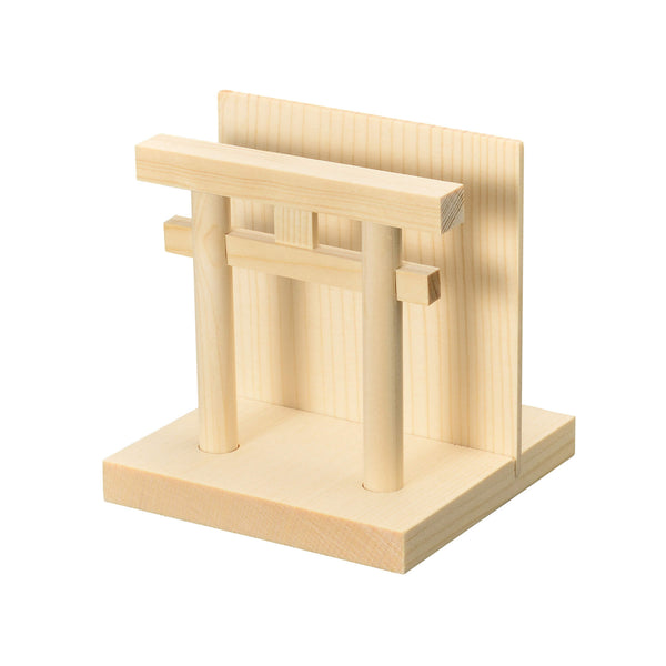 【その他】御札立　鳥居型　大　たてまつり　SB76