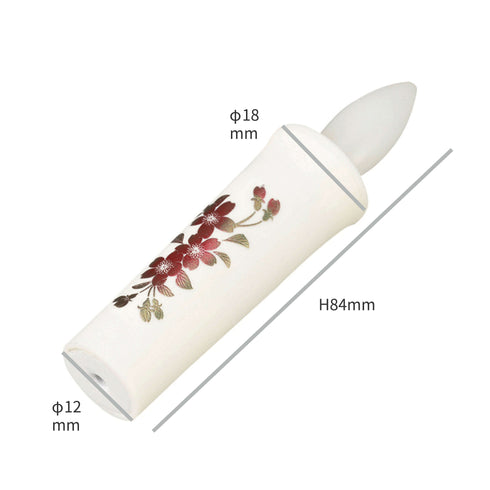 【その他】瑞光　タイマー式LED10分ローソク 小　電池付　SB86