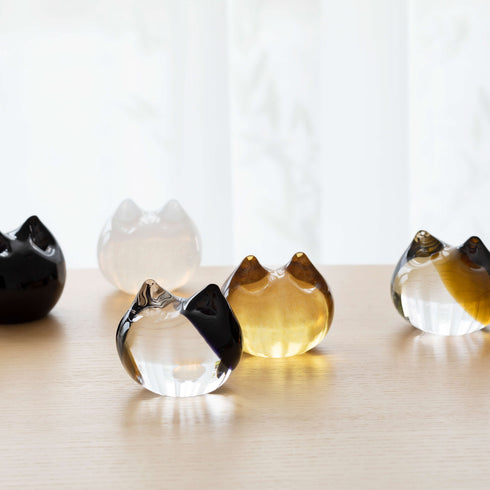 【その他】猫　オーナメント　SB99｜初盆・新盆・お盆飾り・お盆準備